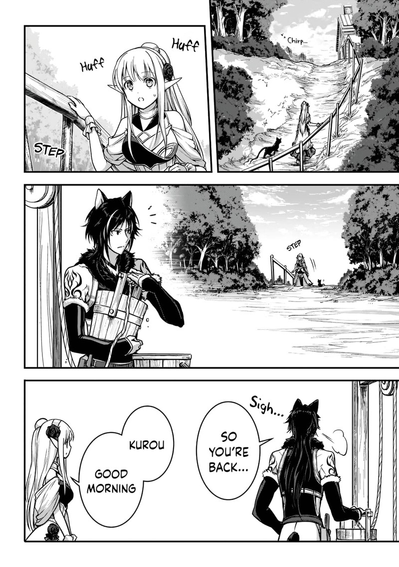 Assassin De Aru Ore No Sutetasu Ga Yuusha Yori Mo Akiraka Ni Tsuyoi Nodaga 24 12