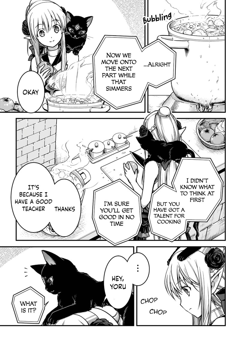 Assassin De Aru Ore No Sutetasu Ga Yuusha Yori Mo Akiraka Ni Tsuyoi Nodaga 24 17