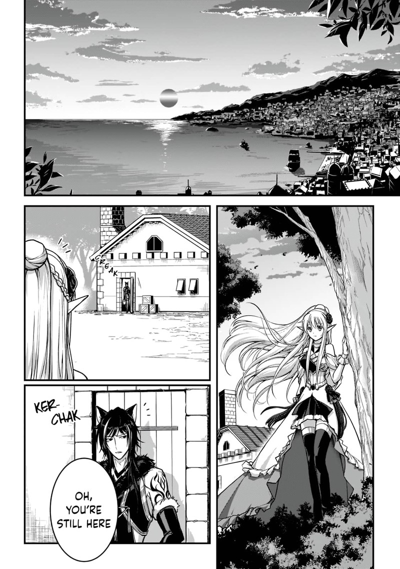 Assassin De Aru Ore No Sutetasu Ga Yuusha Yori Mo Akiraka Ni Tsuyoi Nodaga 24 2