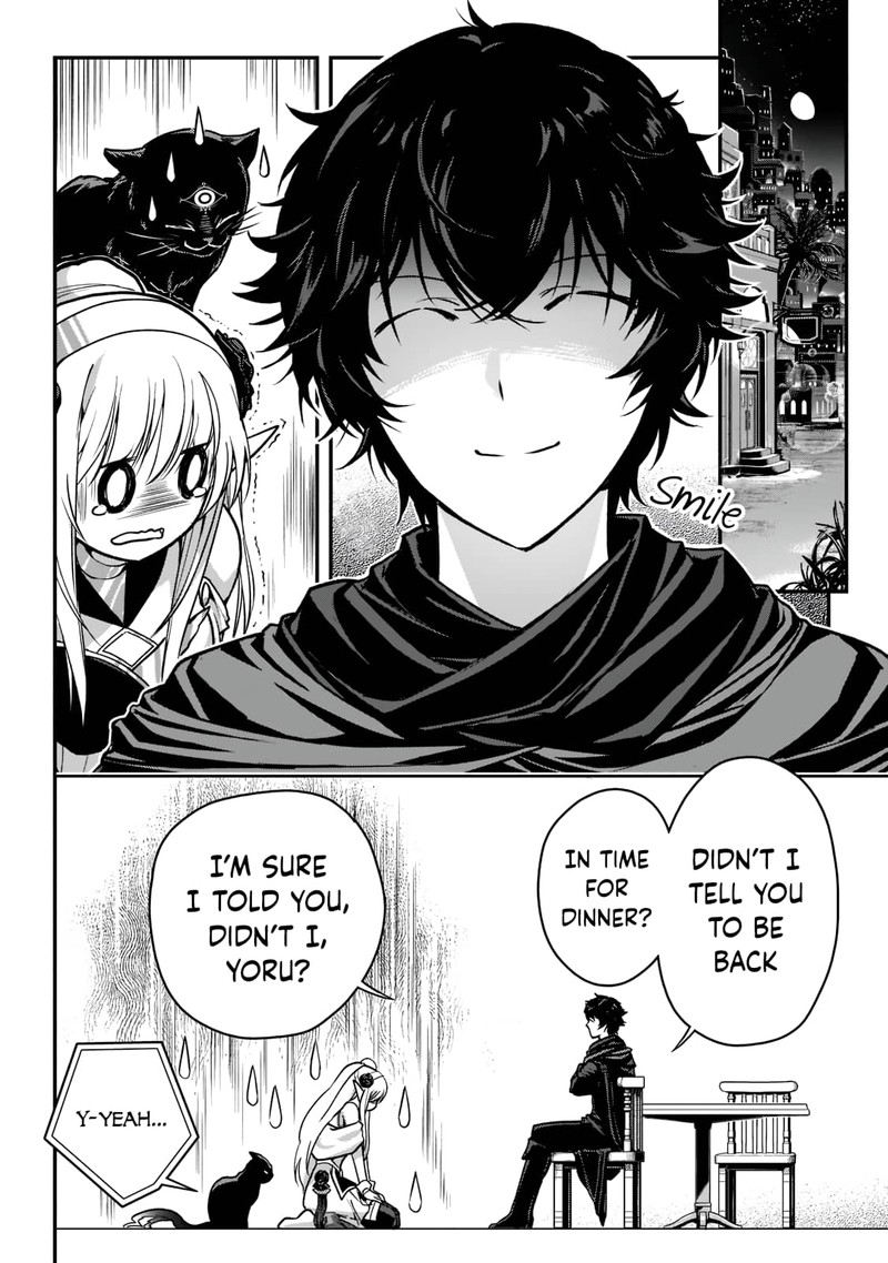 Assassin De Aru Ore No Sutetasu Ga Yuusha Yori Mo Akiraka Ni Tsuyoi Nodaga 24 6