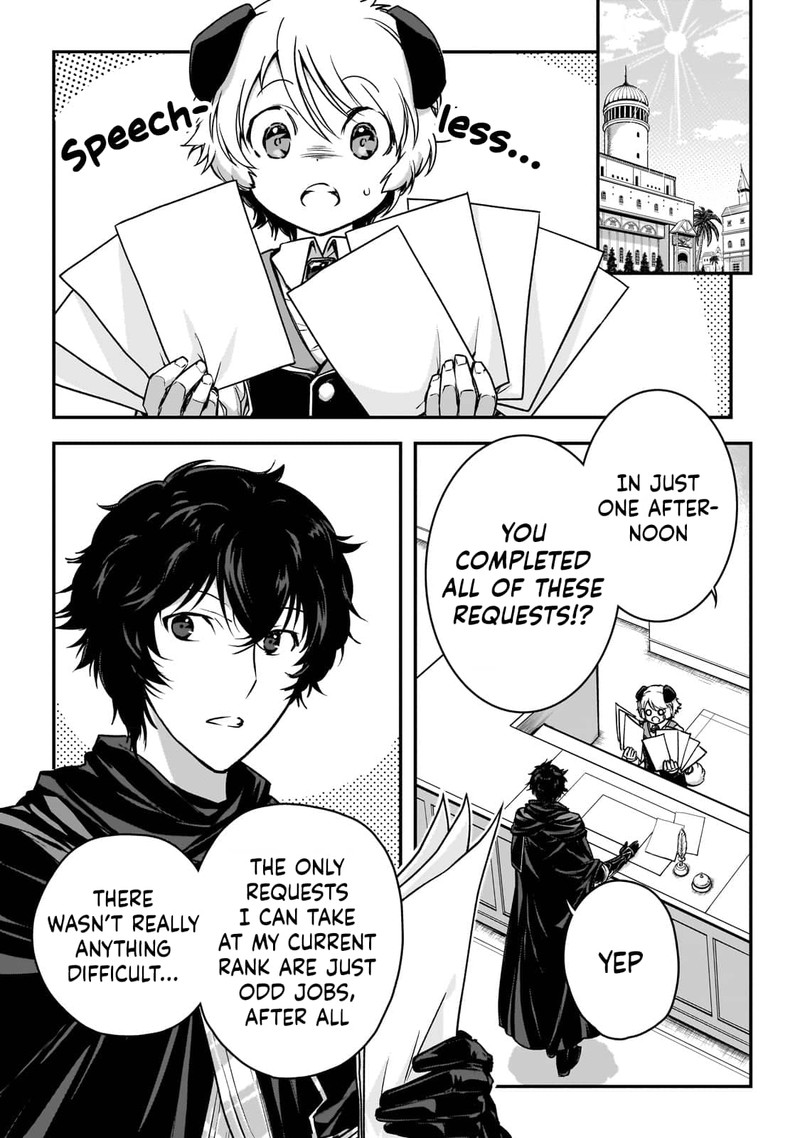Assassin De Aru Ore No Sutetasu Ga Yuusha Yori Mo Akiraka Ni Tsuyoi Nodaga 25 11