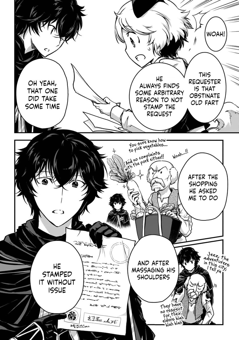 Assassin De Aru Ore No Sutetasu Ga Yuusha Yori Mo Akiraka Ni Tsuyoi Nodaga 25 12
