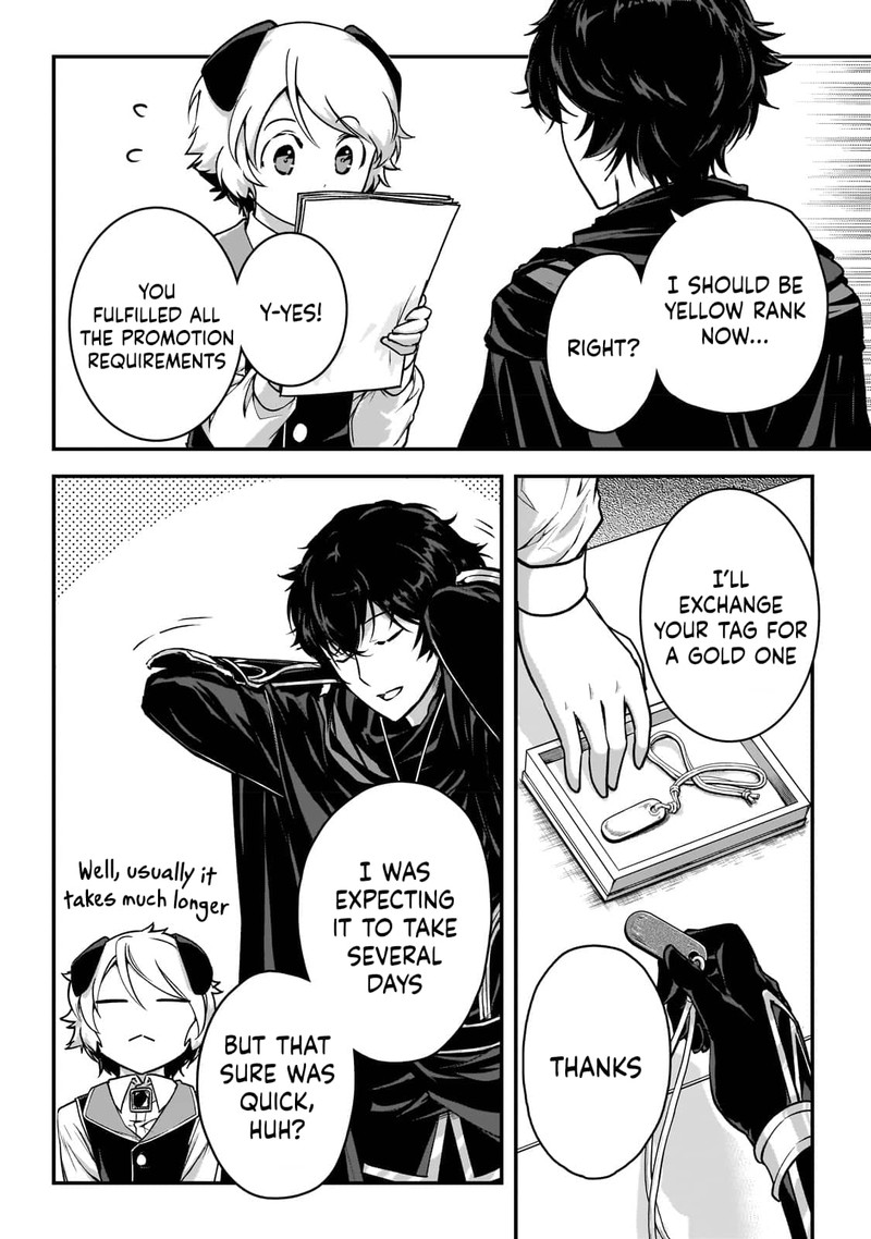 Assassin De Aru Ore No Sutetasu Ga Yuusha Yori Mo Akiraka Ni Tsuyoi Nodaga 25 14