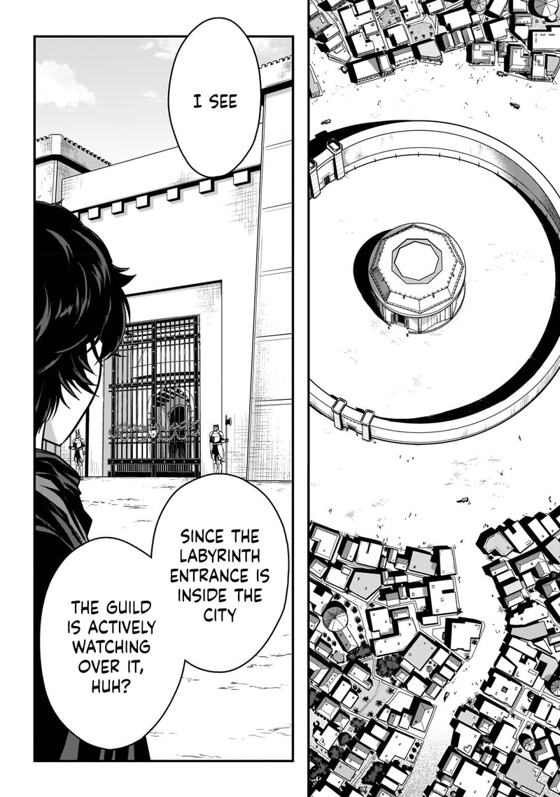 Assassin De Aru Ore No Sutetasu Ga Yuusha Yori Mo Akiraka Ni Tsuyoi Nodaga 25 16