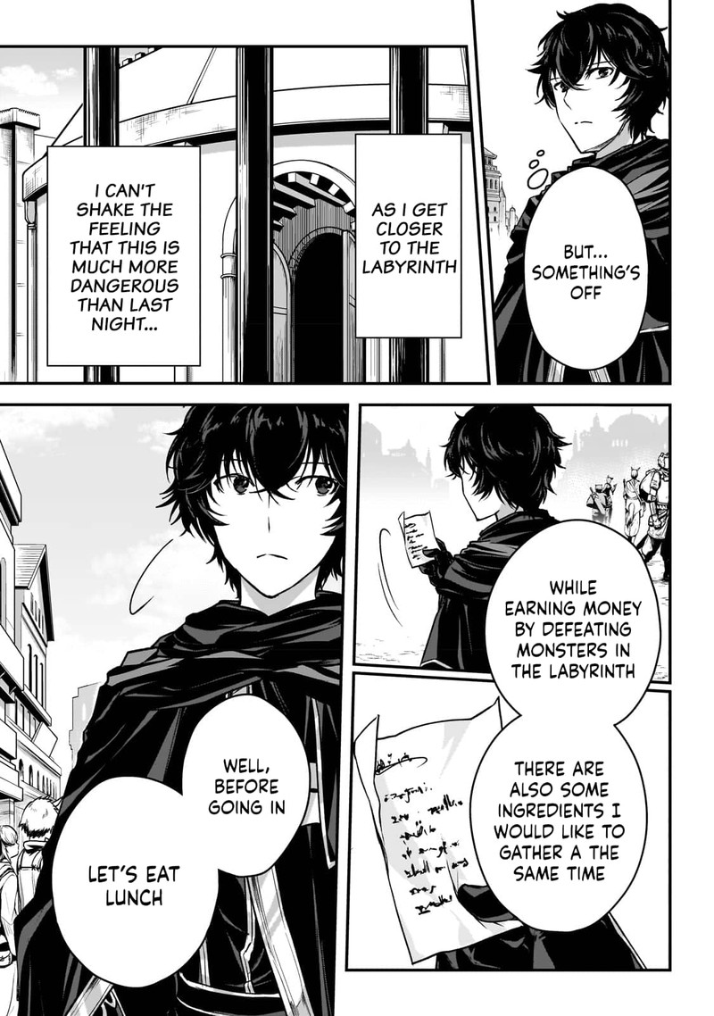 Assassin De Aru Ore No Sutetasu Ga Yuusha Yori Mo Akiraka Ni Tsuyoi Nodaga 25 17