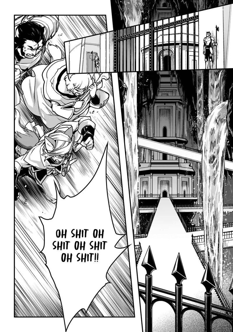 Assassin De Aru Ore No Sutetasu Ga Yuusha Yori Mo Akiraka Ni Tsuyoi Nodaga 25 18