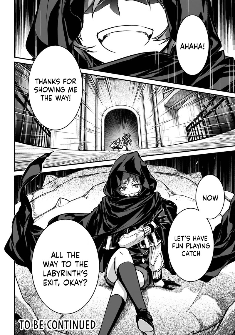 Assassin De Aru Ore No Sutetasu Ga Yuusha Yori Mo Akiraka Ni Tsuyoi Nodaga 25 22