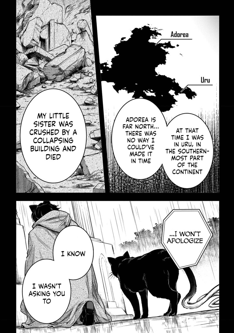 Assassin De Aru Ore No Sutetasu Ga Yuusha Yori Mo Akiraka Ni Tsuyoi Nodaga 25 7