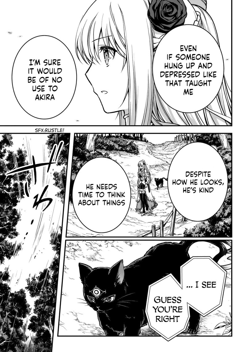Assassin De Aru Ore No Sutetasu Ga Yuusha Yori Mo Akiraka Ni Tsuyoi Nodaga 26 21