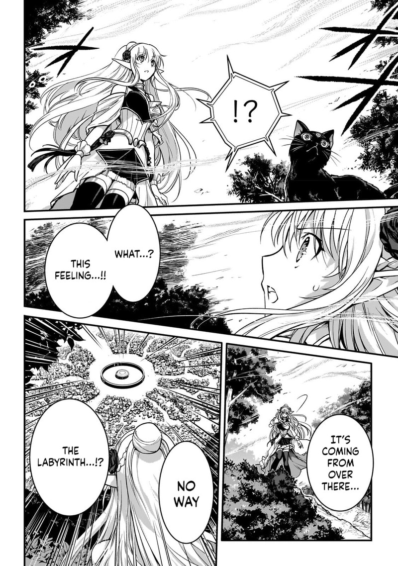 Assassin De Aru Ore No Sutetasu Ga Yuusha Yori Mo Akiraka Ni Tsuyoi Nodaga 26 22