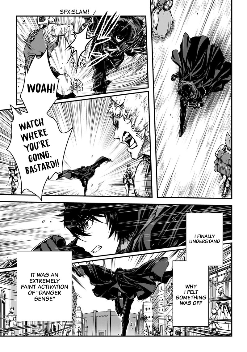 Assassin De Aru Ore No Sutetasu Ga Yuusha Yori Mo Akiraka Ni Tsuyoi Nodaga 26 23