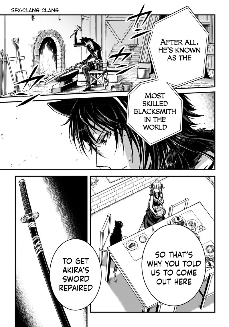 Assassin De Aru Ore No Sutetasu Ga Yuusha Yori Mo Akiraka Ni Tsuyoi Nodaga 26 3