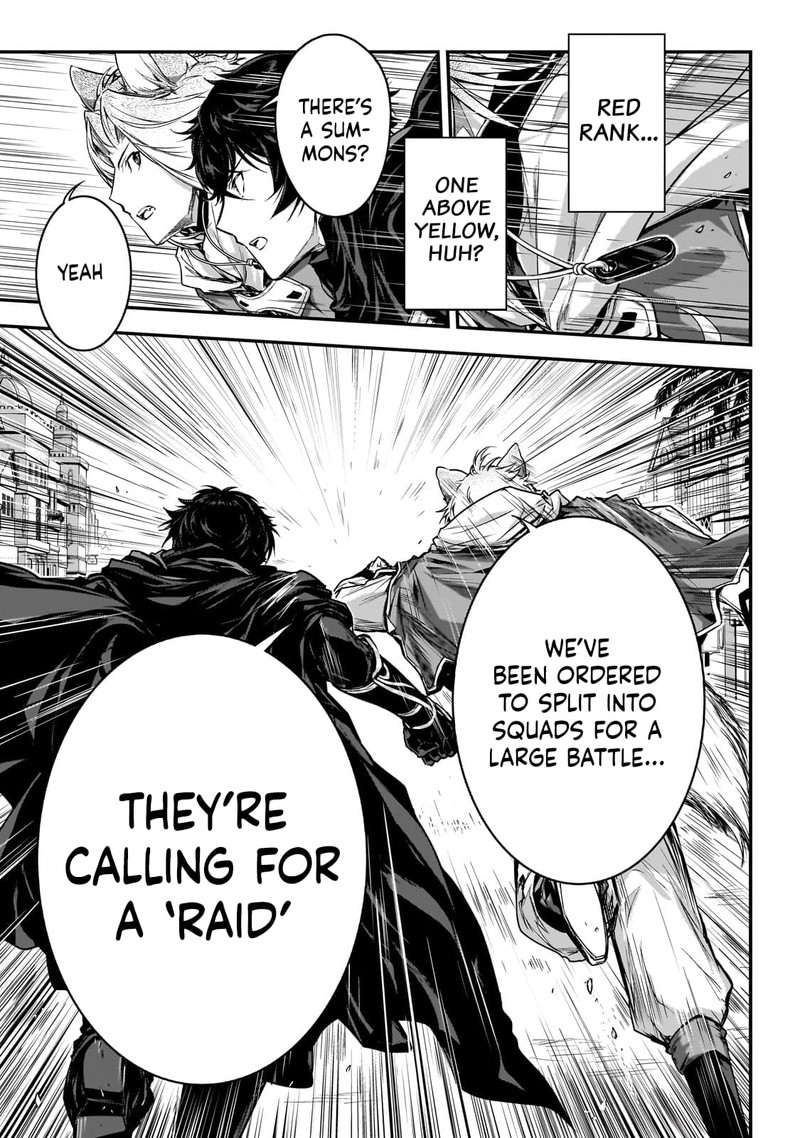 Assassin De Aru Ore No Sutetasu Ga Yuusha Yori Mo Akiraka Ni Tsuyoi Nodaga 27 10