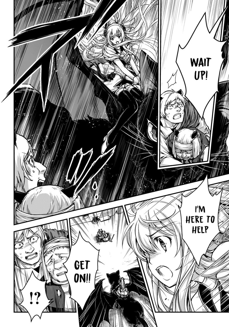 Assassin De Aru Ore No Sutetasu Ga Yuusha Yori Mo Akiraka Ni Tsuyoi Nodaga 27 13