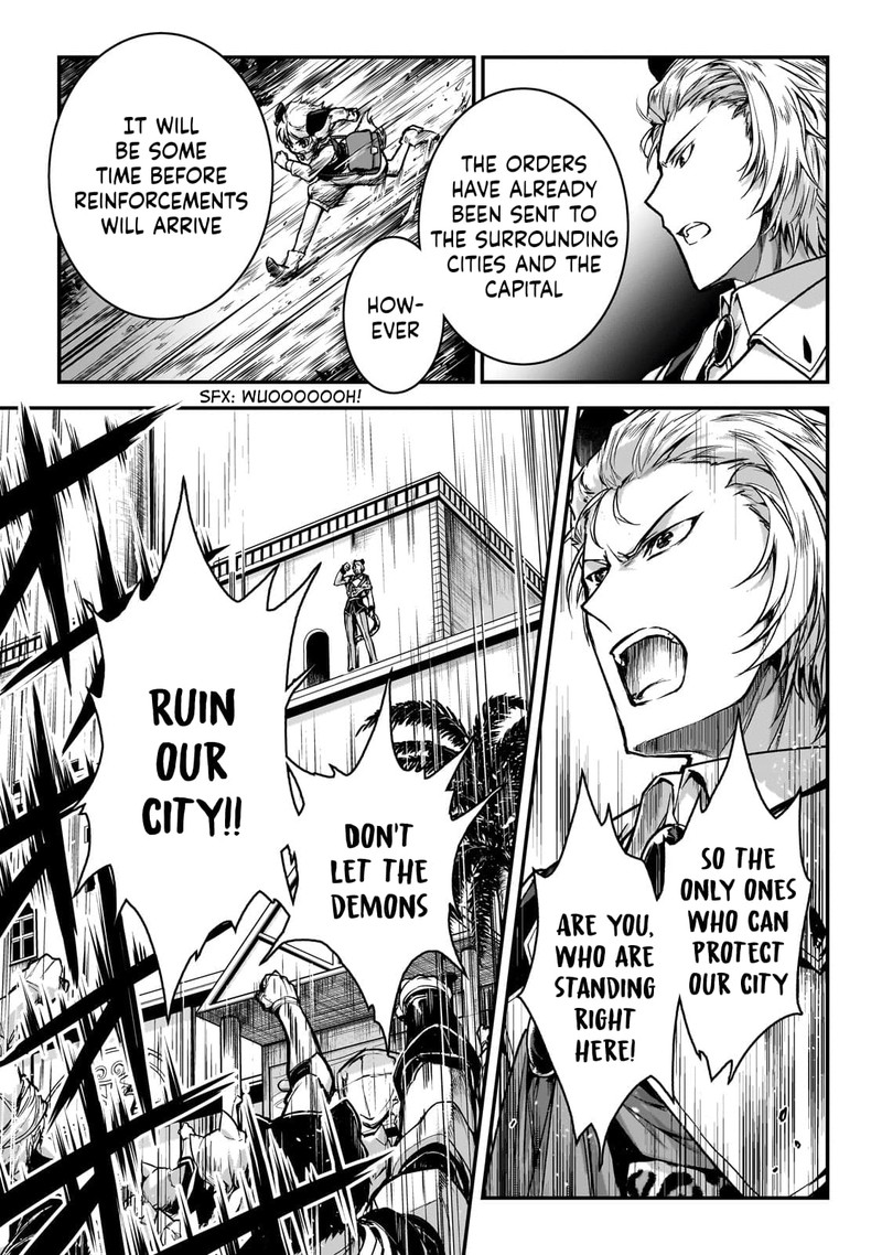 Assassin De Aru Ore No Sutetasu Ga Yuusha Yori Mo Akiraka Ni Tsuyoi Nodaga 27 20