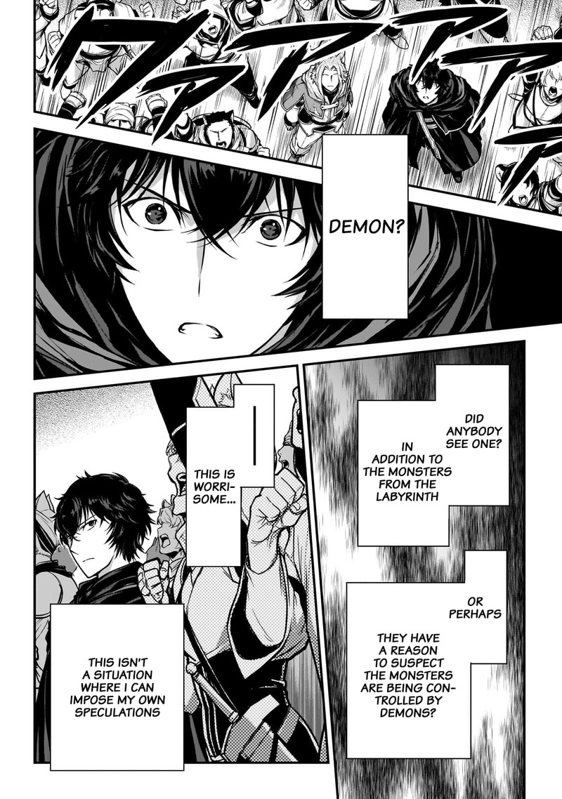 Assassin De Aru Ore No Sutetasu Ga Yuusha Yori Mo Akiraka Ni Tsuyoi Nodaga 27 21