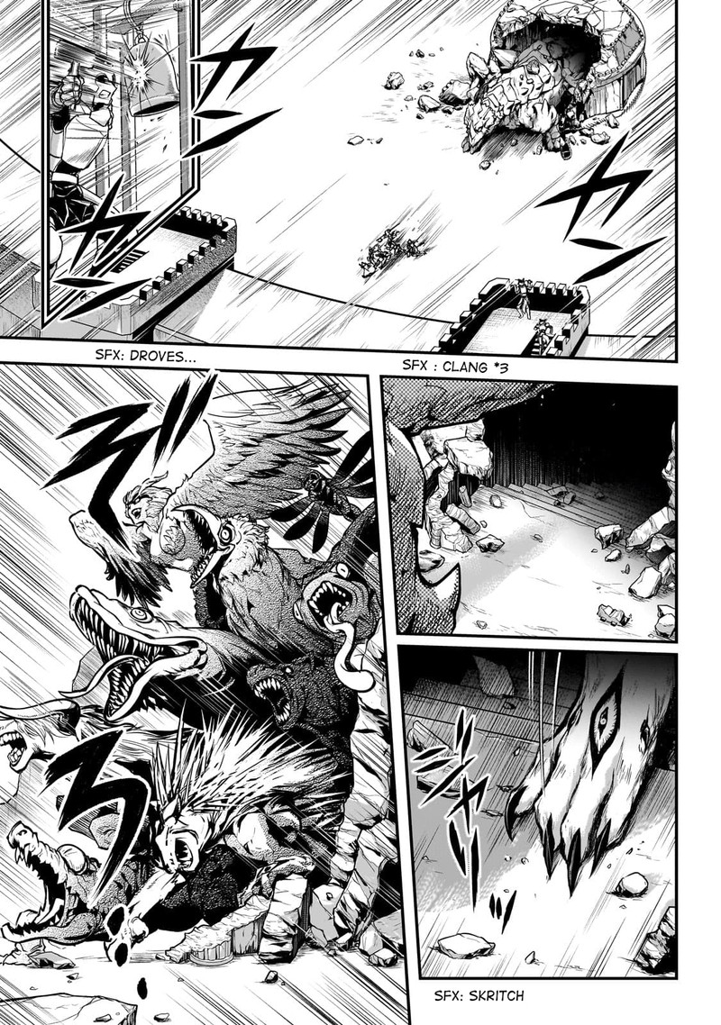Assassin De Aru Ore No Sutetasu Ga Yuusha Yori Mo Akiraka Ni Tsuyoi Nodaga 27 4