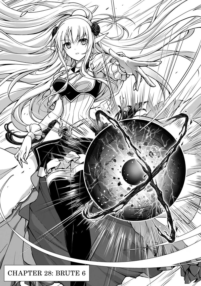 Assassin De Aru Ore No Sutetasu Ga Yuusha Yori Mo Akiraka Ni Tsuyoi Nodaga 28 1