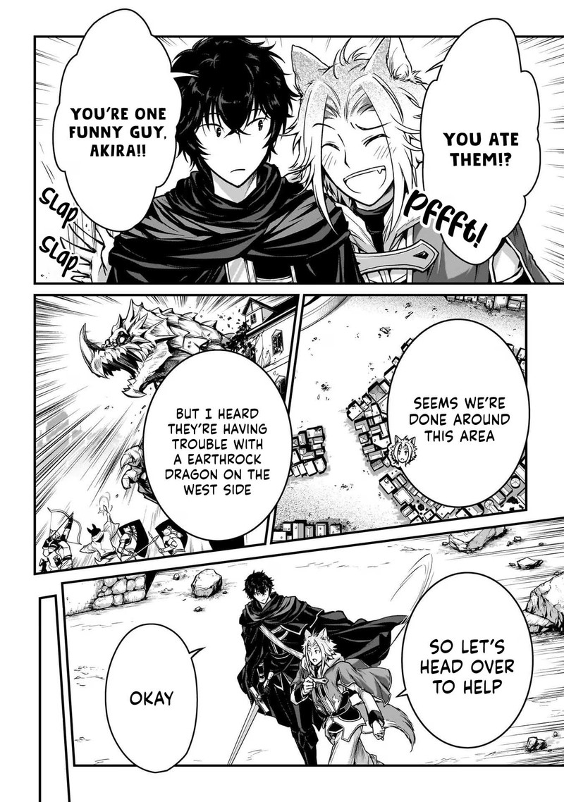 Assassin De Aru Ore No Sutetasu Ga Yuusha Yori Mo Akiraka Ni Tsuyoi Nodaga 28 10