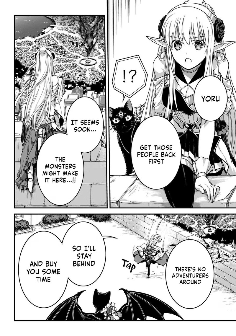 Assassin De Aru Ore No Sutetasu Ga Yuusha Yori Mo Akiraka Ni Tsuyoi Nodaga 28 12