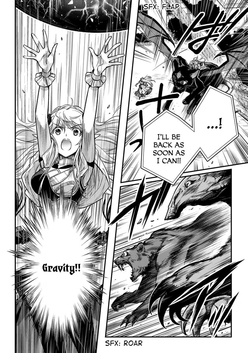 Assassin De Aru Ore No Sutetasu Ga Yuusha Yori Mo Akiraka Ni Tsuyoi Nodaga 28 14