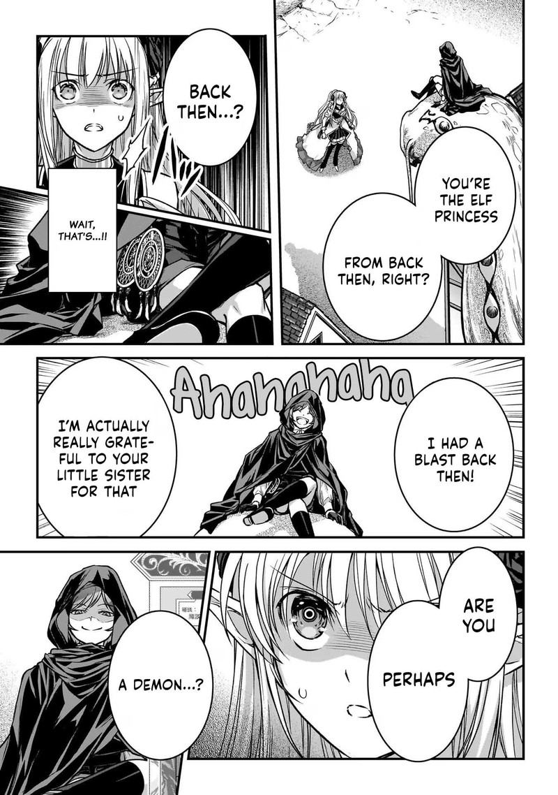 Assassin De Aru Ore No Sutetasu Ga Yuusha Yori Mo Akiraka Ni Tsuyoi Nodaga 28 17