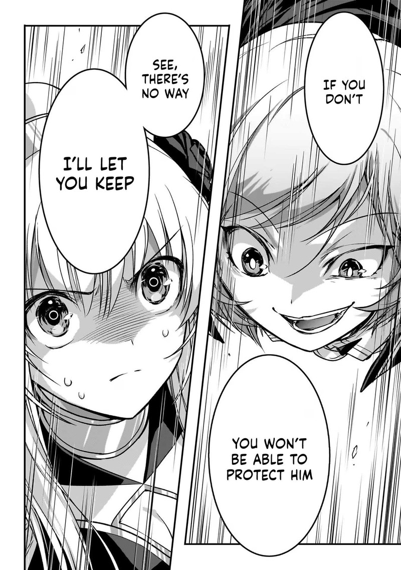 Assassin De Aru Ore No Sutetasu Ga Yuusha Yori Mo Akiraka Ni Tsuyoi Nodaga 28 22