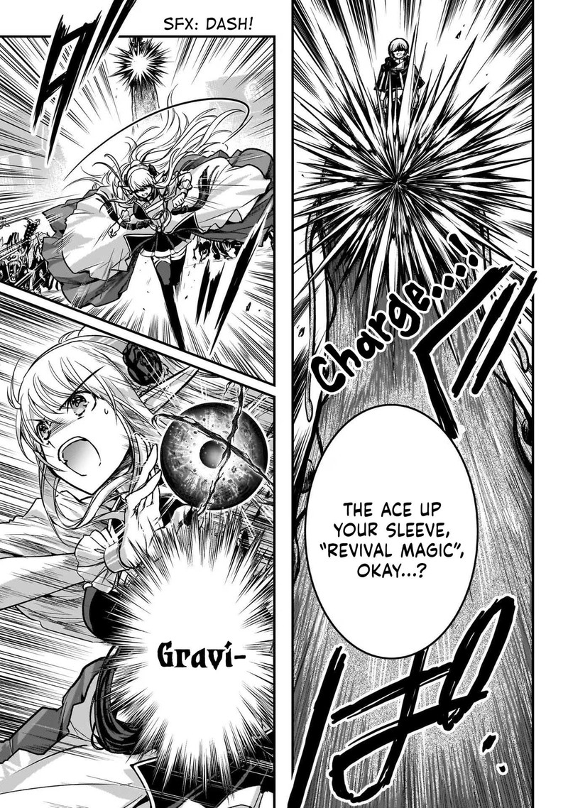 Assassin De Aru Ore No Sutetasu Ga Yuusha Yori Mo Akiraka Ni Tsuyoi Nodaga 28 23
