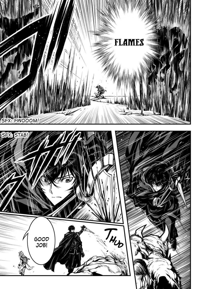 Assassin De Aru Ore No Sutetasu Ga Yuusha Yori Mo Akiraka Ni Tsuyoi Nodaga 28 3