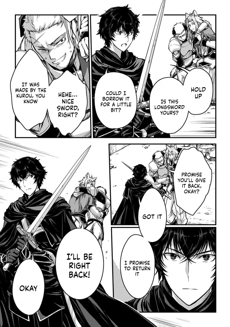 Assassin De Aru Ore No Sutetasu Ga Yuusha Yori Mo Akiraka Ni Tsuyoi Nodaga 28 5