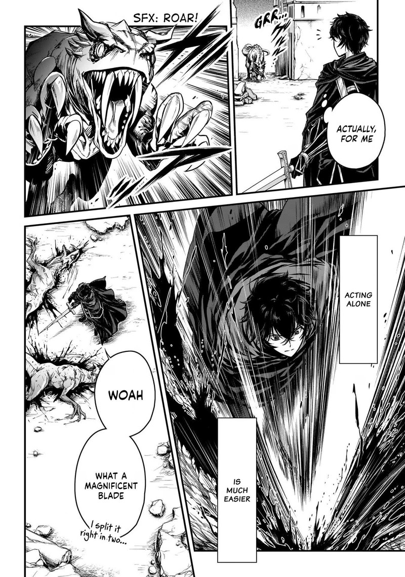 Assassin De Aru Ore No Sutetasu Ga Yuusha Yori Mo Akiraka Ni Tsuyoi Nodaga 28 6
