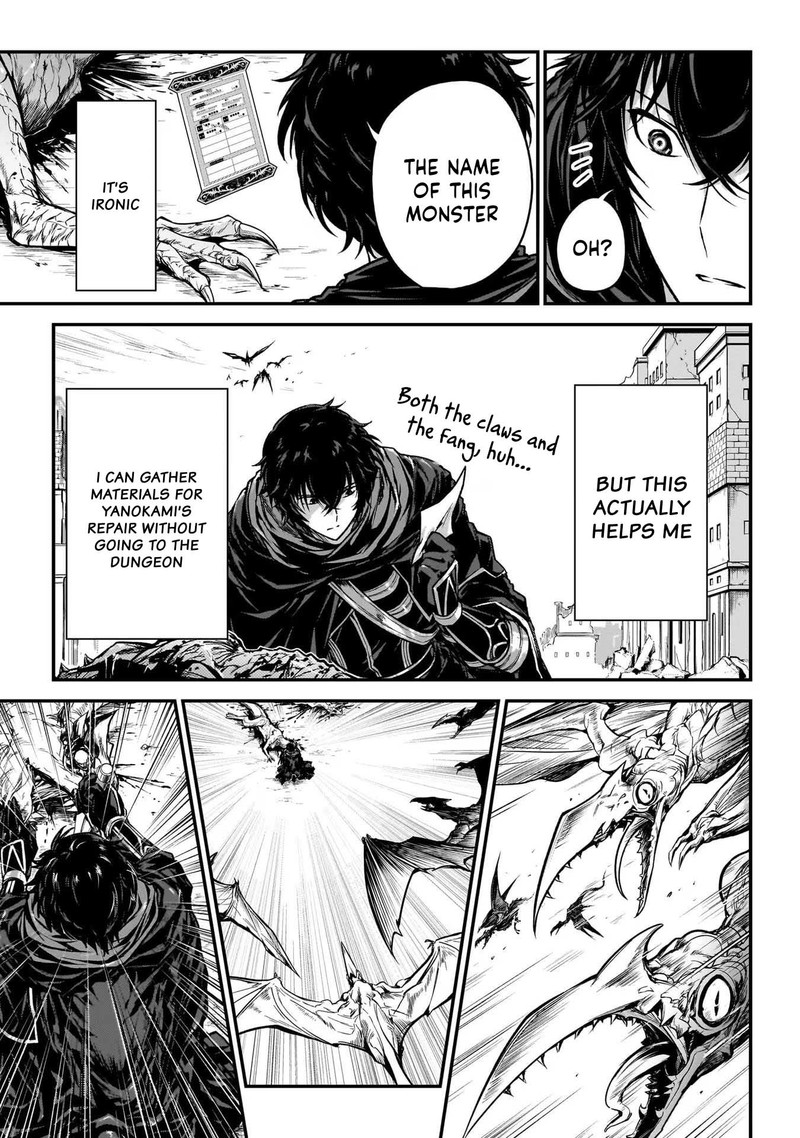 Assassin De Aru Ore No Sutetasu Ga Yuusha Yori Mo Akiraka Ni Tsuyoi Nodaga 28 7