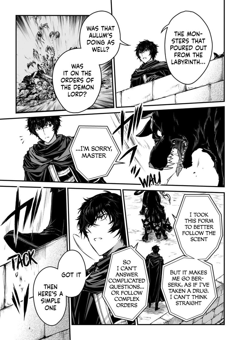 Assassin De Aru Ore No Sutetasu Ga Yuusha Yori Mo Akiraka Ni Tsuyoi Nodaga 29 10