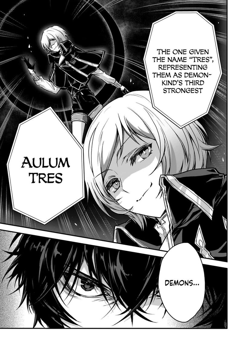 Assassin De Aru Ore No Sutetasu Ga Yuusha Yori Mo Akiraka Ni Tsuyoi Nodaga 29 6