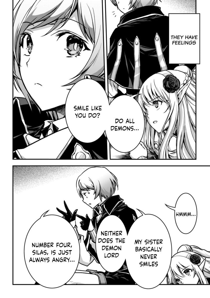 Assassin De Aru Ore No Sutetasu Ga Yuusha Yori Mo Akiraka Ni Tsuyoi Nodaga 30 12