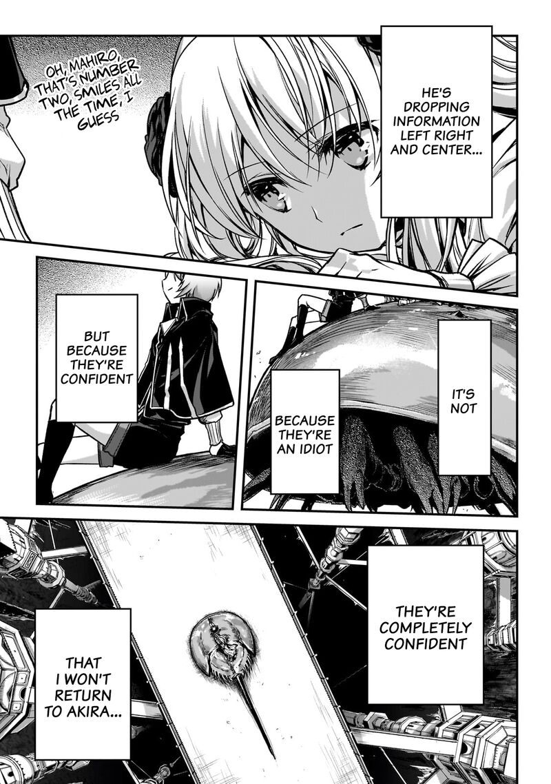 Assassin De Aru Ore No Sutetasu Ga Yuusha Yori Mo Akiraka Ni Tsuyoi Nodaga 30 13