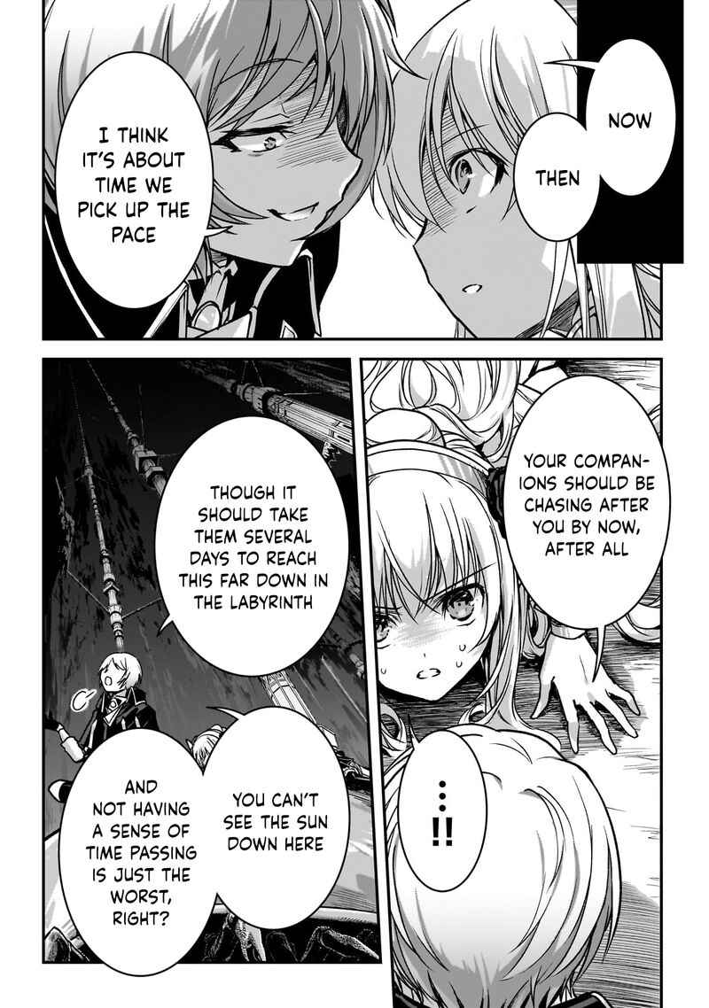 Assassin De Aru Ore No Sutetasu Ga Yuusha Yori Mo Akiraka Ni Tsuyoi Nodaga 30 14