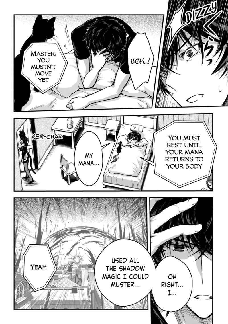 Assassin De Aru Ore No Sutetasu Ga Yuusha Yori Mo Akiraka Ni Tsuyoi Nodaga 30 18