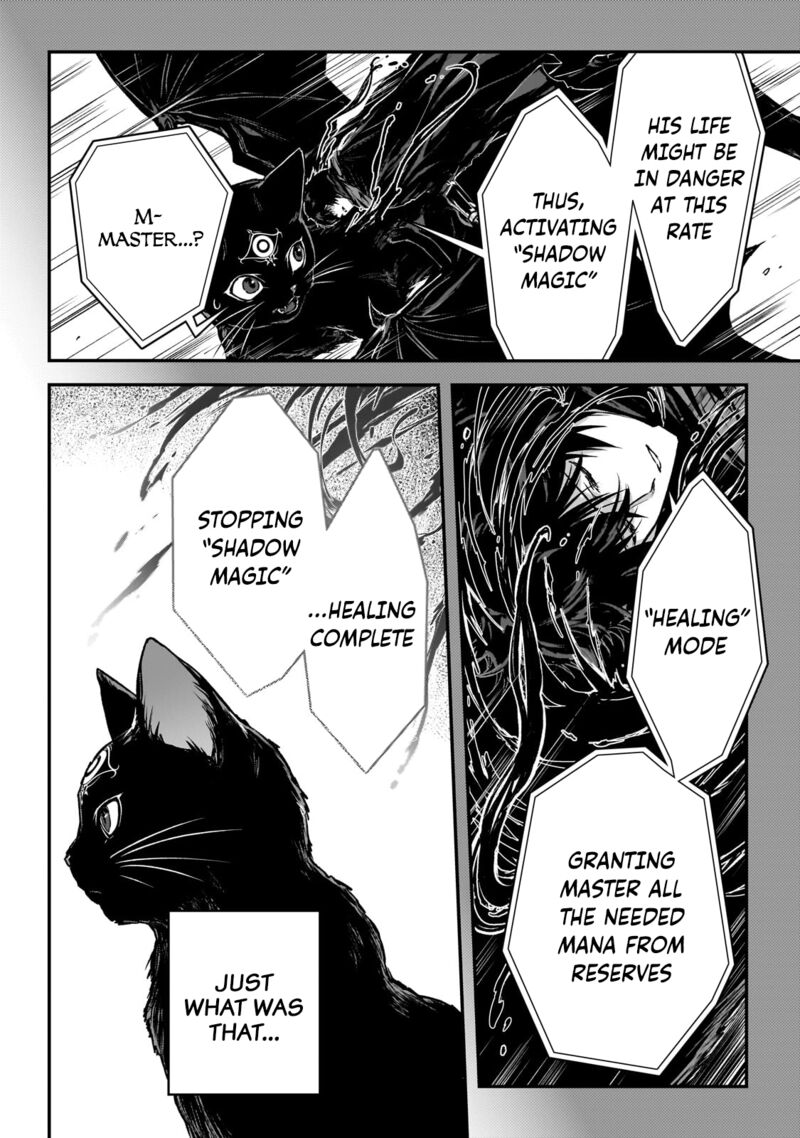 Assassin De Aru Ore No Sutetasu Ga Yuusha Yori Mo Akiraka Ni Tsuyoi Nodaga 30 20