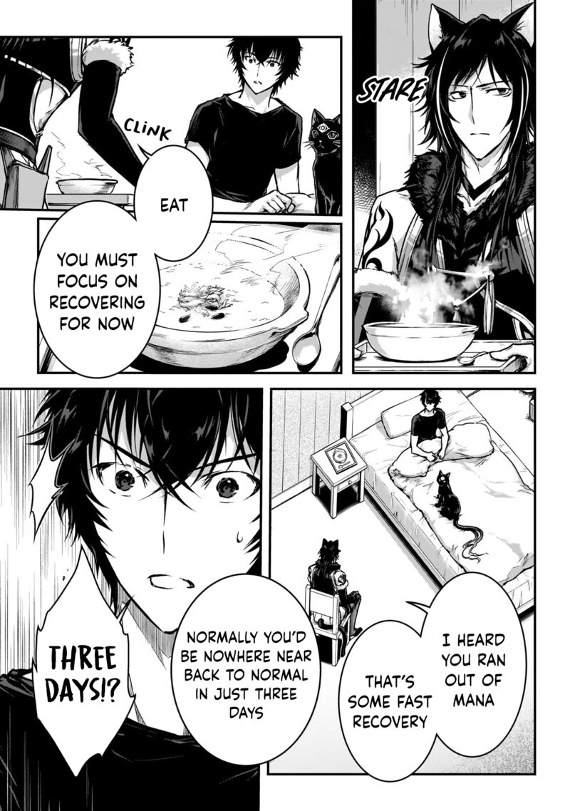 Assassin De Aru Ore No Sutetasu Ga Yuusha Yori Mo Akiraka Ni Tsuyoi Nodaga 30 21