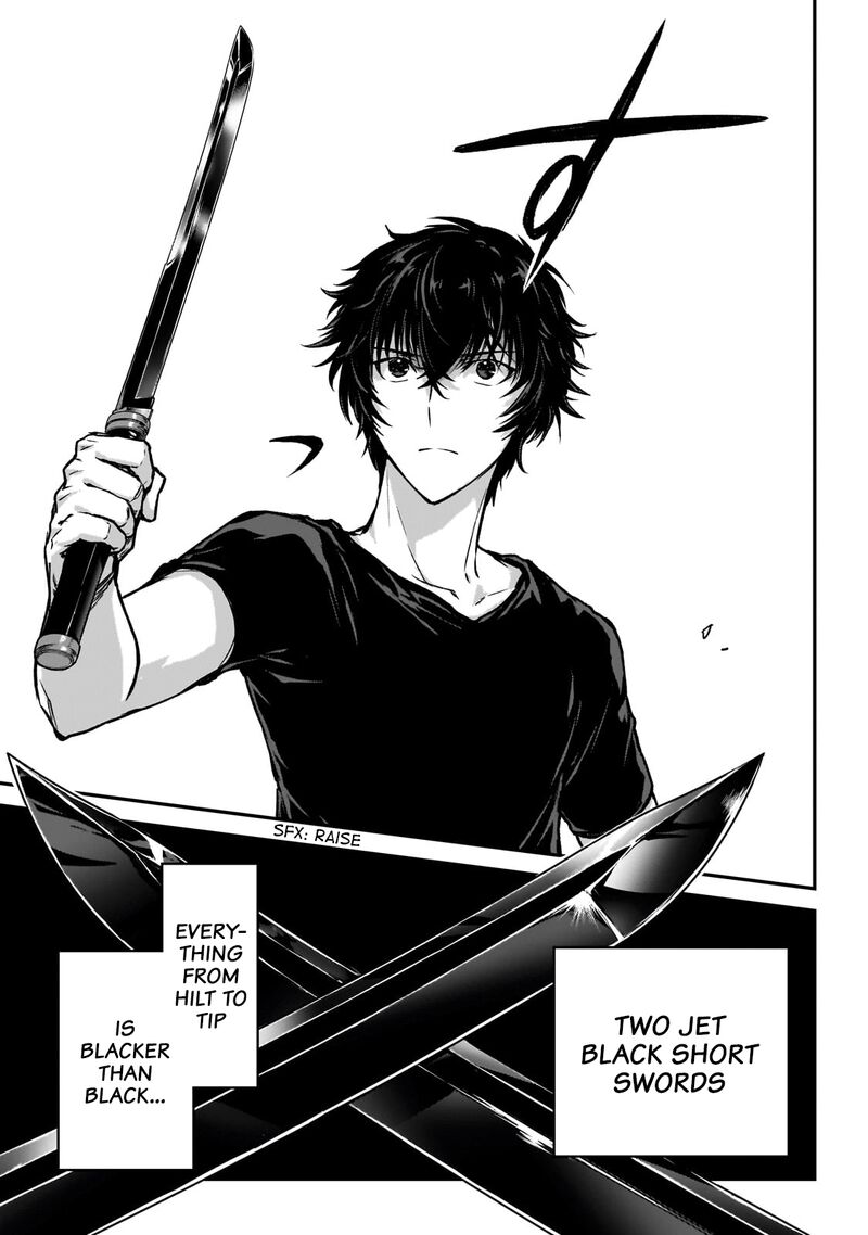 Assassin De Aru Ore No Sutetasu Ga Yuusha Yori Mo Akiraka Ni Tsuyoi Nodaga 30 27