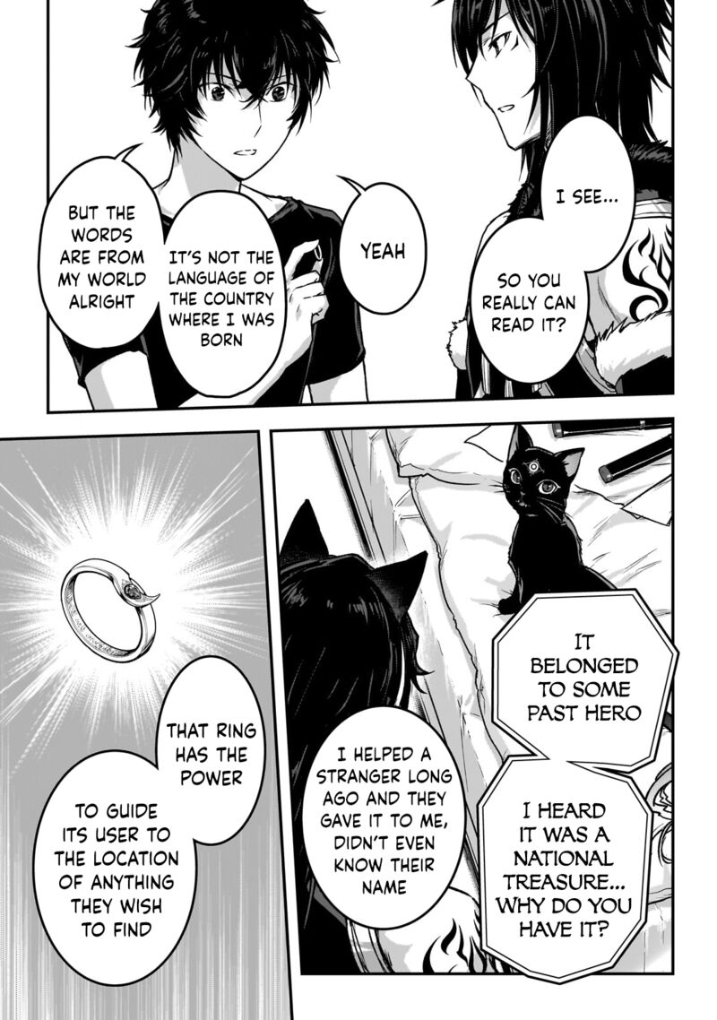 Assassin De Aru Ore No Sutetasu Ga Yuusha Yori Mo Akiraka Ni Tsuyoi Nodaga 30 29