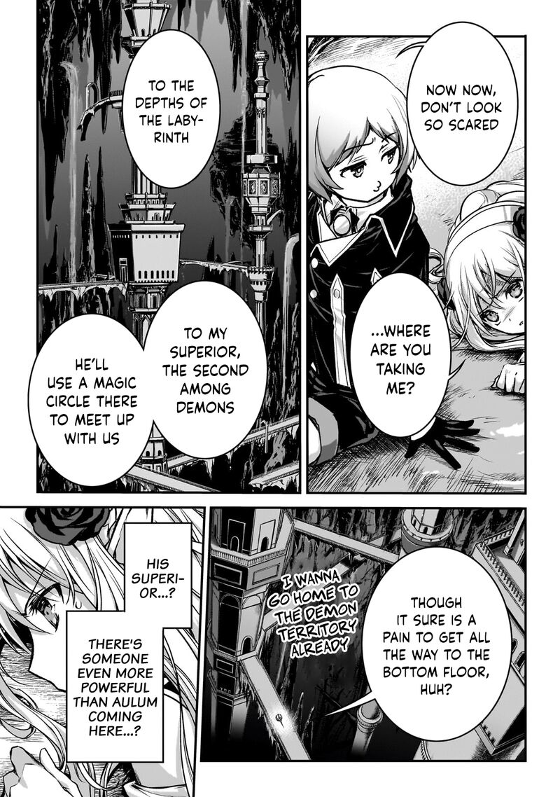 Assassin De Aru Ore No Sutetasu Ga Yuusha Yori Mo Akiraka Ni Tsuyoi Nodaga 30 5