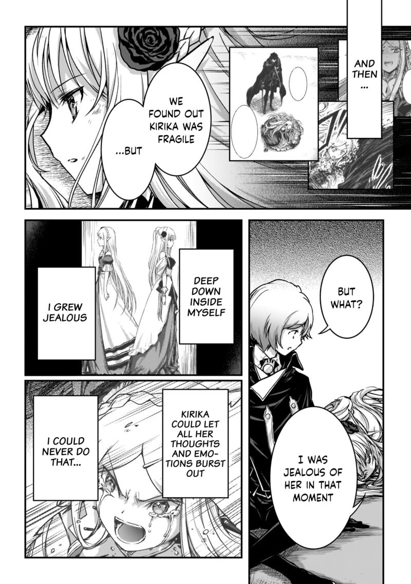Assassin De Aru Ore No Sutetasu Ga Yuusha Yori Mo Akiraka Ni Tsuyoi Nodaga 30 8