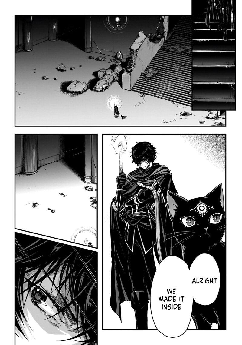 Assassin De Aru Ore No Sutetasu Ga Yuusha Yori Mo Akiraka Ni Tsuyoi Nodaga 31 10