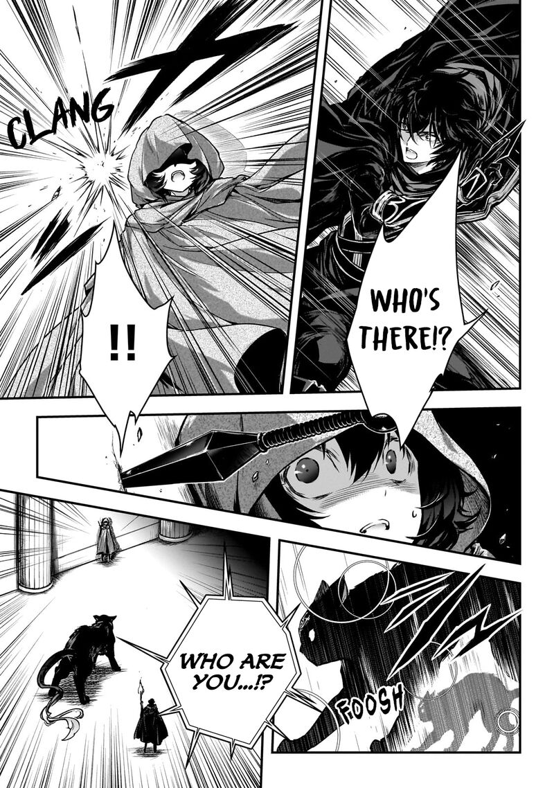 Assassin De Aru Ore No Sutetasu Ga Yuusha Yori Mo Akiraka Ni Tsuyoi Nodaga 31 11