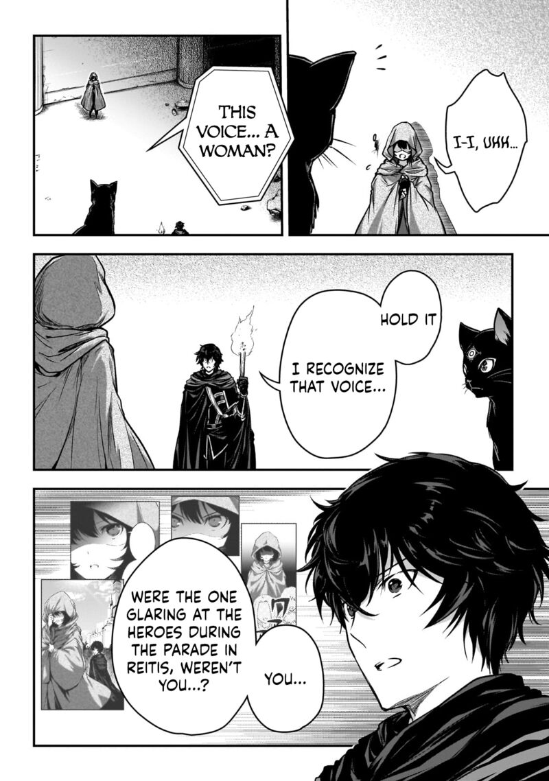 Assassin De Aru Ore No Sutetasu Ga Yuusha Yori Mo Akiraka Ni Tsuyoi Nodaga 31 12