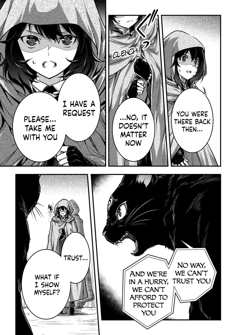 Assassin De Aru Ore No Sutetasu Ga Yuusha Yori Mo Akiraka Ni Tsuyoi Nodaga 31 13