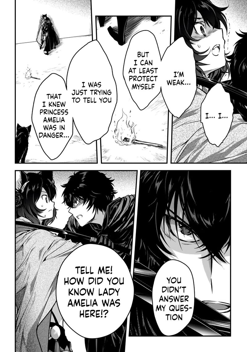 Assassin De Aru Ore No Sutetasu Ga Yuusha Yori Mo Akiraka Ni Tsuyoi Nodaga 31 18