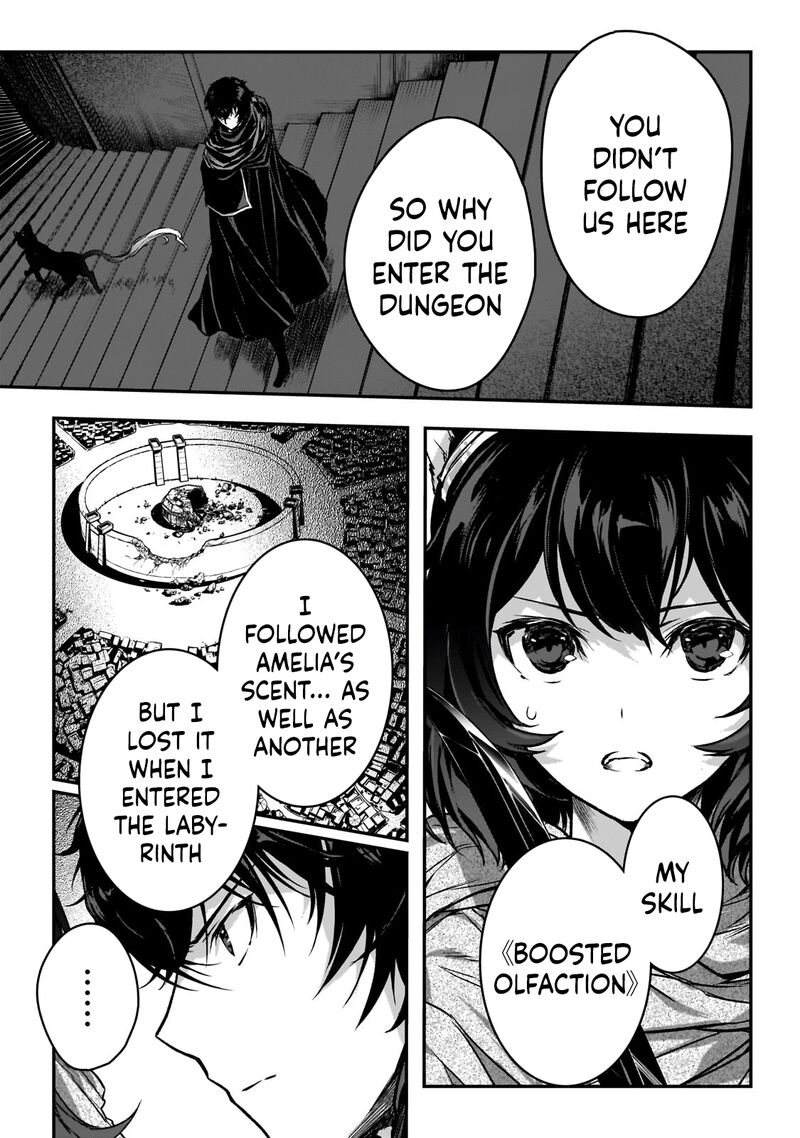 Assassin De Aru Ore No Sutetasu Ga Yuusha Yori Mo Akiraka Ni Tsuyoi Nodaga 31 19